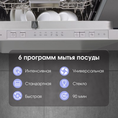 Zigmund & Shtain DW 306.6 посудомоечная машина Zigmund & Shtain DW 306.6 посудомоечная машина