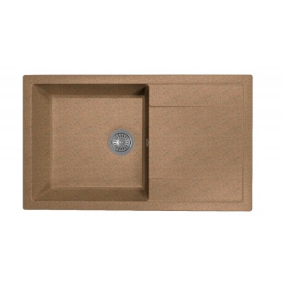 Кухонная мойка DR.Gans ТЕХНО 860 терракота Кухонная мойка DR.Gans ТЕХНО 860 терракота