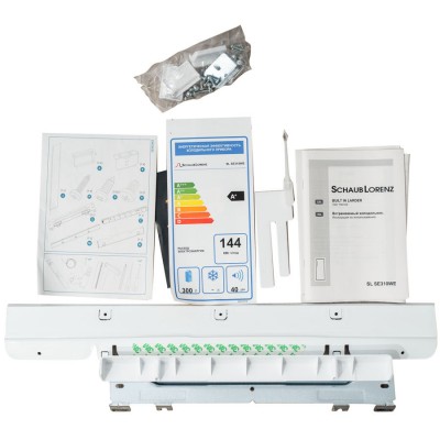 Холодильник SCHAUB LORENZ SL SE310WE Холодильник SCHAUB LORENZ SL SE310WE