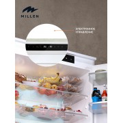 MILLEN MBI 193.7D холодильник встраиваемый