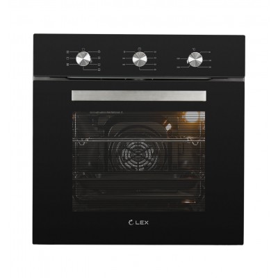 Духовой шкаф LEX EDM 073 BL Духовой шкаф LEX EDM 073 BL