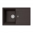Кухонная мойка TopZero Susanna Chocolate Кухонная мойка TopZero Susanna Chocolate