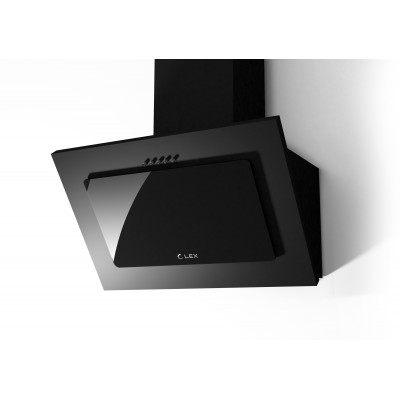Вытяжка LEX MIKA 600 BLACK Вытяжка LEX MIKA 600 BLACK