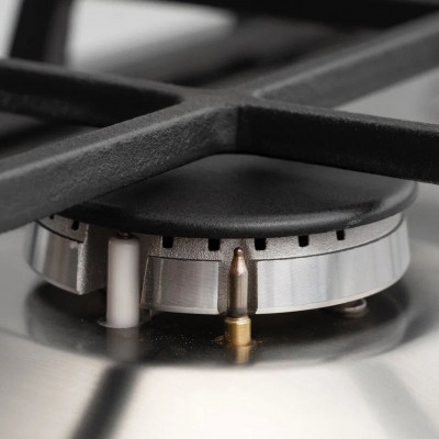 DeLonghi газовая варочная поверхность NSL 460 X RUS DeLonghi газовая варочная поверхность NSL 460 X RUS