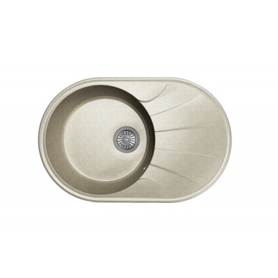 Кухонная мойка Dr.Gans Smart Виола 740 серый Кухонная мойка Dr.Gans Smart Виола 740 серый