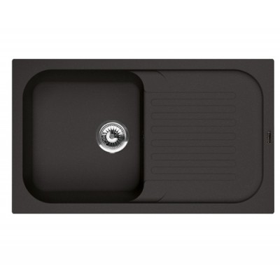 Кухонная мойка Флорентина АРОНА 860 антрацит Кухонная мойка Флорентина АРОНА 860 антрацит
