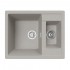 Кухонная мойка TopZero Madonna Smoke Кухонная мойка TopZero Madonna Smoke