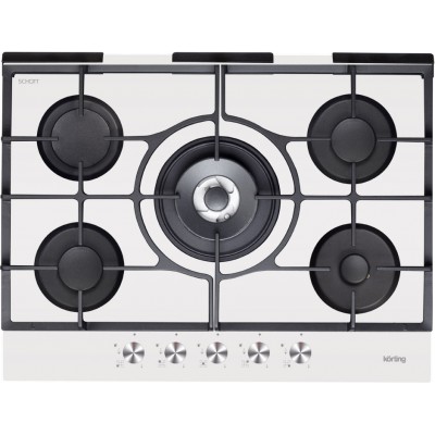 KORTING газовая варочная HGG 785 CTW KORTING газовая варочная HGG 785 CTW