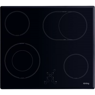 Варочная поверхность KORTING HK 62051 B Варочная поверхность KORTING HK 62051 B