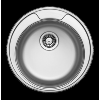 Kухонная мойка TopZero (wellinox) FAL 490 - GT8K Kухонная мойка TopZero (wellinox) FAL 490 - GT8K