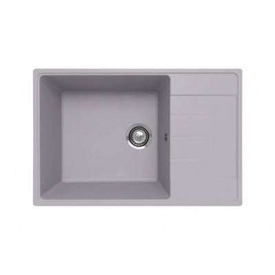 Мойка ULGRAN Quartz Prima 760-04 Платина Мойка ULGRAN Quartz Prima 760-04 Платина