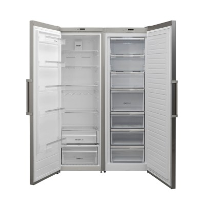 Холодильник KORTING KNF 1857 X Холодильник KORTING KNF 1857 X