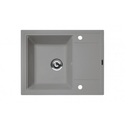 Кухонная мойка Флорентина ЛИПСИ 650 грей Кухонная мойка Флорентина ЛИПСИ 650 грей