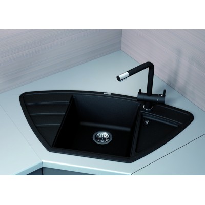 Кухонная мойка Флорентина ЛИПСИ 980 С грей Кухонная мойка Флорентина ЛИПСИ 980 С грей