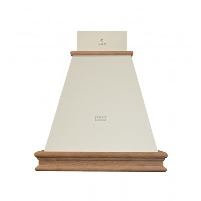 Вытяжка LEX VERONA BODY 600 IVORY LIGHT Вытяжка LEX VERONA BODY 600 IVORY LIGHT