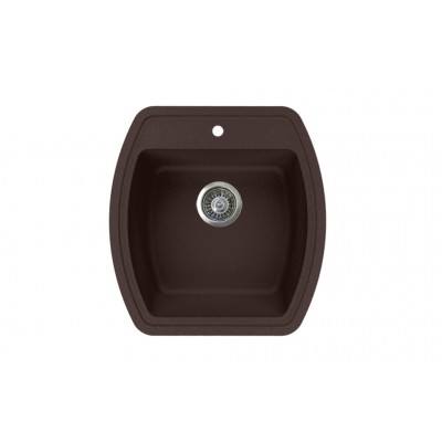 Кухонная мойка Флорентина НИРЕ 480 мокко Кухонная мойка Флорентина НИРЕ 480 мокко