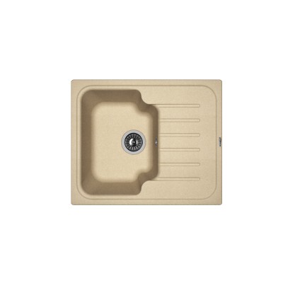 Кухонная мойка Флорентина ТАИС 615 бежевый Кухонная мойка Флорентина ТАИС 615 бежевый