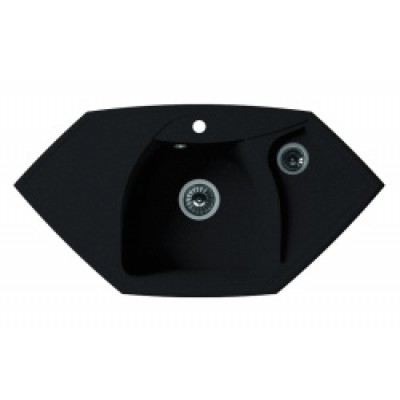 Кухонная мойка Флорентина САРДИНИЯ антрацит Кухонная мойка Флорентина САРДИНИЯ антрацит