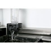 ARONA Кухонная мойка ARS 750.460 SET 9 BLACK DECOR