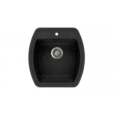 Кухонная мойка Флорентина НИРЕ 480 черный Кухонная мойка Флорентина НИРЕ 480 черный