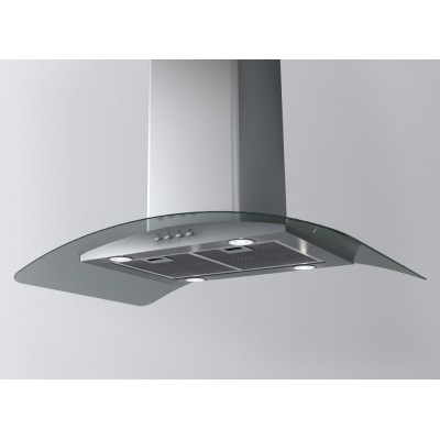 Вытяжка LEX PARIS ISOLA 900 INOX Вытяжка LEX PARIS ISOLA 900 INOX