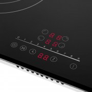 MILLEN MEH 602 BL электрическая варочная панель