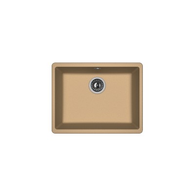Кухонная мойка Флорентина ВЕГА 500 капучино Кухонная мойка Флорентина ВЕГА 500 капучино