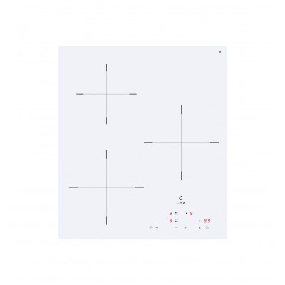 LEX EVI 430A WH индукционная варочная поверхность LEX EVI 430A WH индукционная варочная поверхность