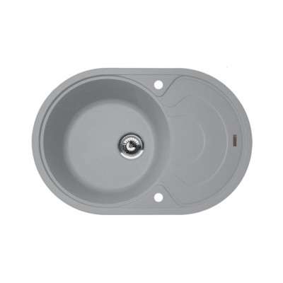 Кухонная мойка Флорентина РОДОС 760 грей Кухонная мойка Флорентина РОДОС 760 грей