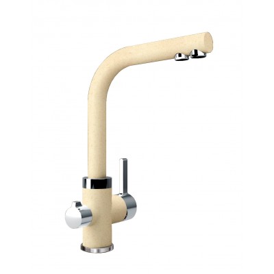 Смеситель DR.Gans АКЦЕНТ цвет дюна Смеситель DR.Gans АКЦЕНТ цвет дюна