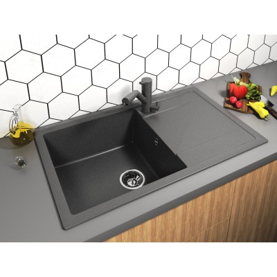 Кухонная мойка DR.Gans ТЕХНО 860 дюна Кухонная мойка DR.Gans ТЕХНО 860 дюна