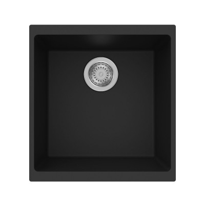 кухонная мойка TopZero Marina Graphite (430x460-55) кухонная мойка TopZero Marina Graphite (430x460-55)