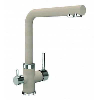 Смеситель Флорентина АРЕС DG цвет Бежевый Смеситель Флорентина АРЕС DG цвет Бежевый