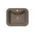 Кухонная мойка Флорентина КРИТ 630 коричневый Кухонная мойка Флорентина КРИТ 630 коричневый
