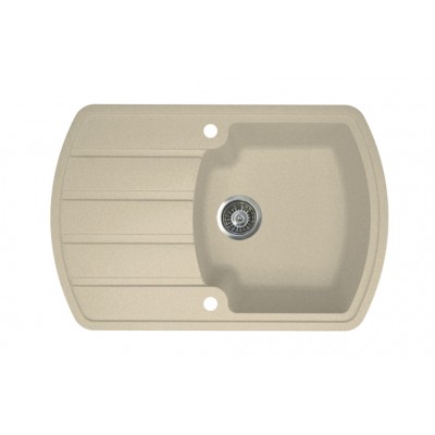 Кухонная мойка Флорентина НИРЕ 760 шампань Кухонная мойка Флорентина НИРЕ 760 шампань