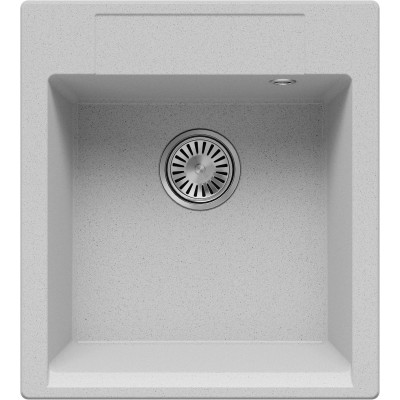 TOLERO GELCOAT Casilla-460 мойка, цвет Светло-серый TOLERO GELCOAT Casilla-460 мойка, цвет Светло-серый