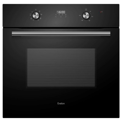 EVELUX Духовой шкаф EO 630 PB EVELUX Духовой шкаф EO 630 PB