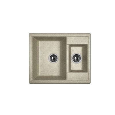Кухонная мойка DR.Gans АСТРА 620 К серый Кухонная мойка DR.Gans АСТРА 620 К серый