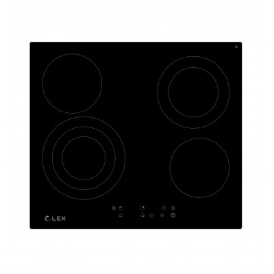 Варочная поверхность LEX EVH 642-2 BL Варочная поверхность LEX EVH 642-2 BL