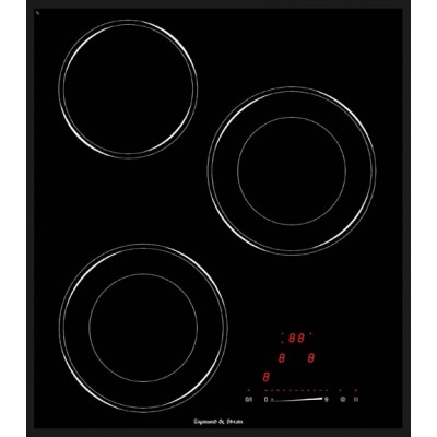 Варочная поверхность Zigmund & Shtain CNS 139.45 BX Варочная поверхность Zigmund & Shtain CNS 139.45 BX