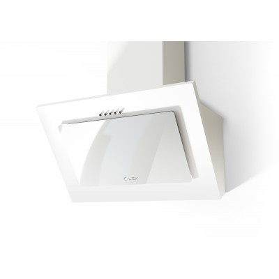 Вытяжка LEX MIKA 600 WHITE Вытяжка LEX MIKA 600 WHITE