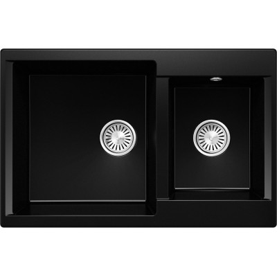 TOLERO GELCOAT Barco-772 мойка, цвет Космос TOLERO GELCOAT Barco-772 мойка, цвет Космос