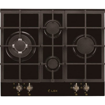 Варочная поверхность LEX GVG 643C BL Варочная поверхность LEX GVG 643C BL