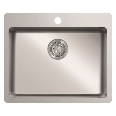Кухонная мойка TopZero (prime) ME 600.500.GT10K Кухонная мойка TopZero (prime) ME 600.500.GT10K