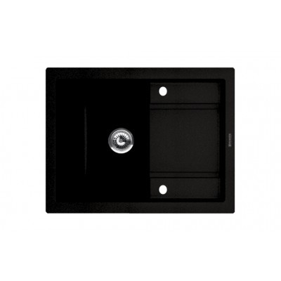 Кухонная мойка Флорентина ЛИПСИ 660 антрацит Кухонная мойка Флорентина ЛИПСИ 660 антрацит