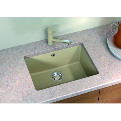 Кухонная мойка Флорентина ВЕГА 500 антрацит Кухонная мойка Флорентина ВЕГА 500 антрацит