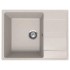 Мойка ULGRAN Quartz Prima 650-10 песок Мойка ULGRAN Quartz Prima 650-10 песок