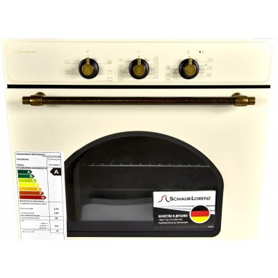 Духовой шкаф SCHAUB LORENZ SLB EB 6610 Духовой шкаф SCHAUB LORENZ SLB EB 6610