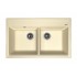 Кухонная мойка Флорентина ЛИПСИ 820 шампань Кухонная мойка Флорентина ЛИПСИ 820 шампань