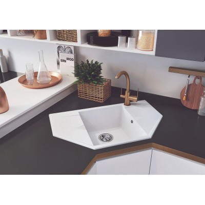 TOLERO GELCOAT Aristo-800 мойка, цвет Космос TOLERO GELCOAT Aristo-800 мойка, цвет Космос